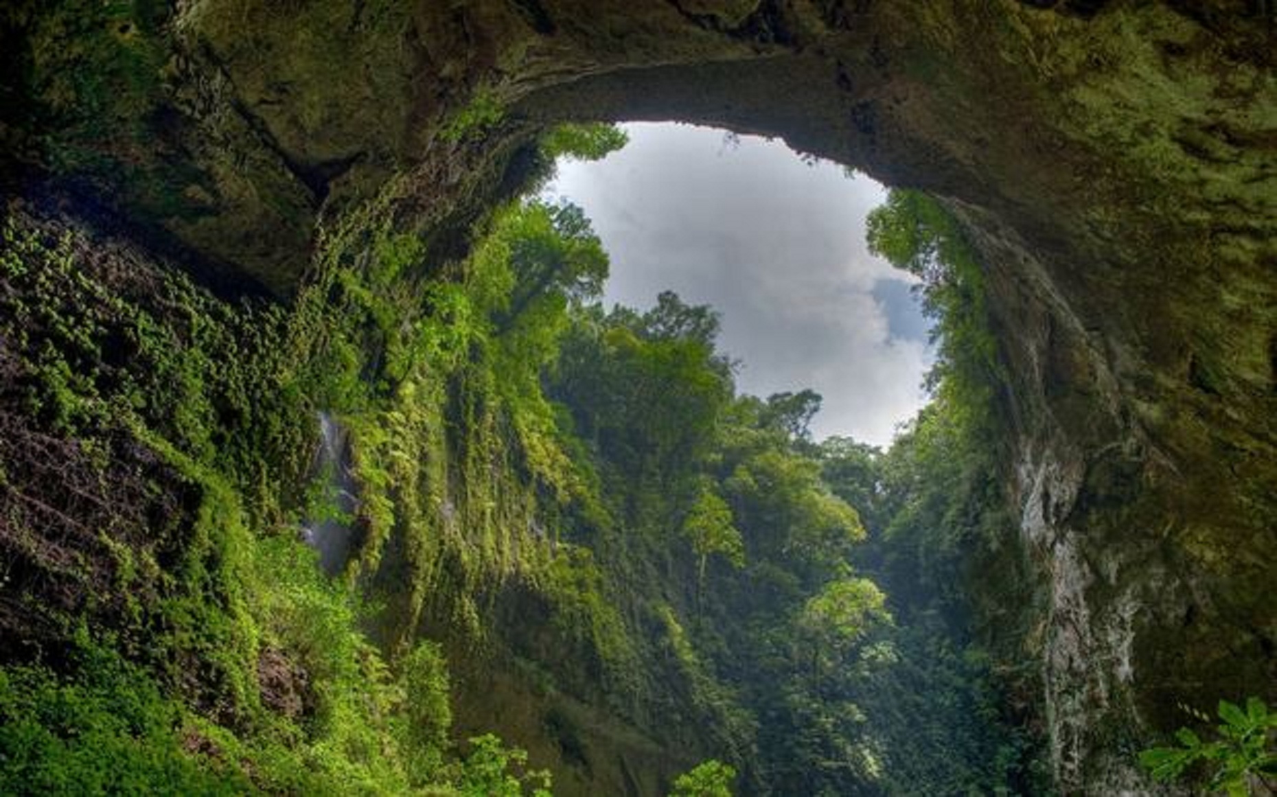 Hang Sơn Đoòng barlang