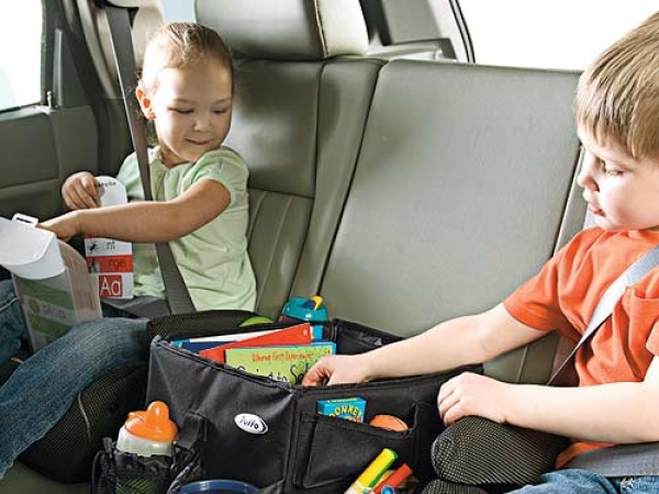 Utazás a gyerekekkel - így tedd elviselhetővé számukra az utat!