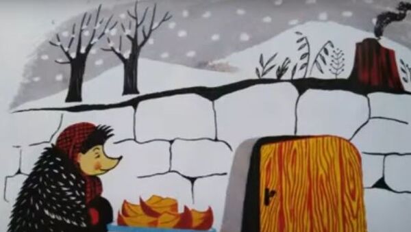 Gyermekkorunk kedvenc téli meséje - Varga Katalin: Téli lakoma (VIDEÓVAL)