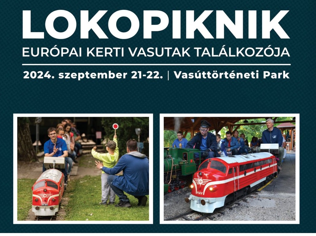 Szuper unoka-nagyszülő program a LokoPikniken - Bobó mozdony, arcfestés, kézműves foglalkozások