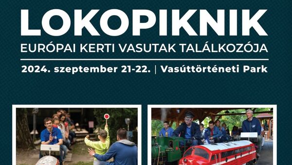 Szuper unoka-nagyszülő program a LokoPikniken - Bobó mozdony, arcfestés, kézműves foglalkozások