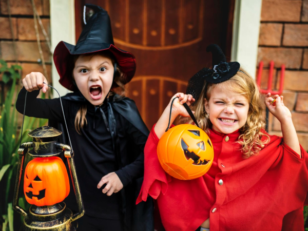 "Halloween a sátánisták ünnepe!" - Tiltakozik a Halloween ellen egy református magyar óvoda