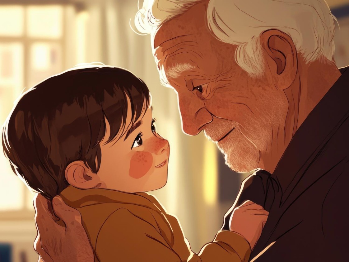 Nagypapa csodálatos gyógyulása - Szívmelengető történet a szeretet erejéről