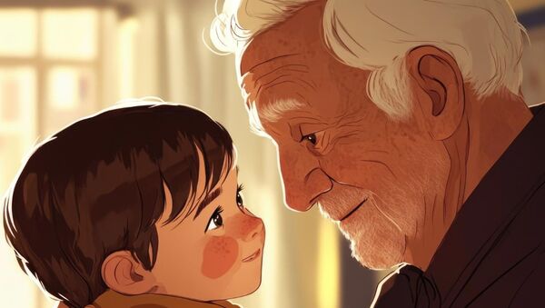 Nagypapa csodálatos gyógyulása - Szívmelengető történet a szeretet erejéről