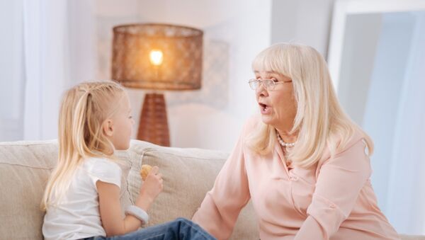 10 tipp, hogy az unokád szívesen beszélgessen veled - Még akkor is, ha ritkán találkoztok