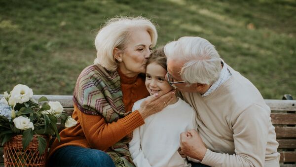 11 kedves, szívhez szóló idézet a nagyszülő-unoka kapcsolatról