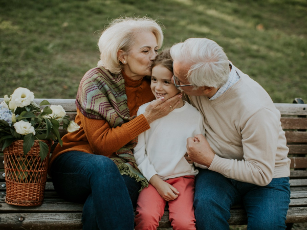 11 kedves, szívhez szóló idézet a nagyszülő-unoka kapcsolatról