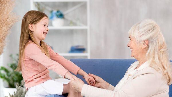 Ezért énekelj minél többet az unokádnak - Egy óvó néni szívmelengető története