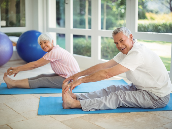 Pilates az öregedés ellen - Így tart fiatalon ez a mozgásforma - VIDEÓVAL