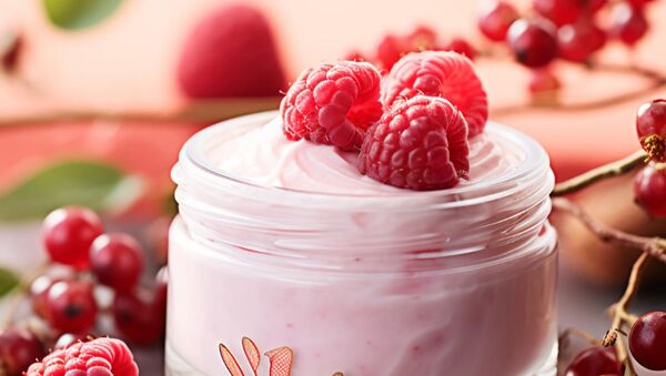 A kedvenc málnahab receptem - Villámgyors gyümölcsös hűsítő desszert nyárra