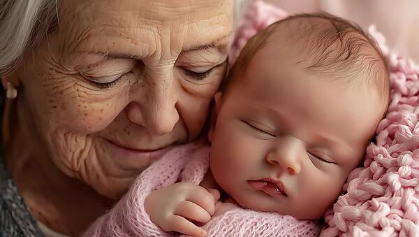 Balla Piroska: Én lettem az unokád - Gyönyörű, szívhez szóló vers nagymamáknak