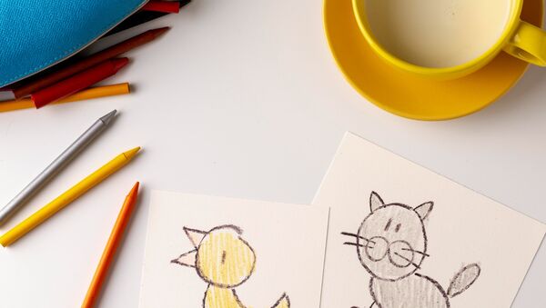 9 tündéri rajzoltató mondóka gyerekeknek - a kicsik imádni fogják