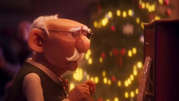 A legmeghatóbb karácsonyi kisfilm - Szívmelengető kis videó, aminek nagyon fontos üzenete van