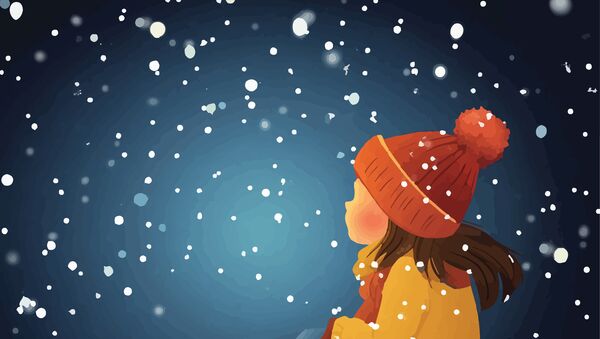 Gyermekkorunk kedvenc verse a havazásról - Szabó Lőrinc: Esik a hó (Szabó Gyula fantasztikus előadásában)