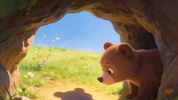 "Miért fontos, hogy a medve meglátja-e az árnyékát?" - Mentovics Éva tündéri verses meséje gyerekeknek