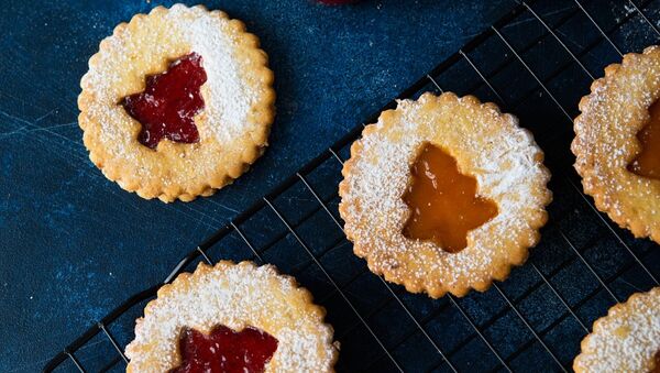 A legfinomabb lekváros linzer recept karácsonyra