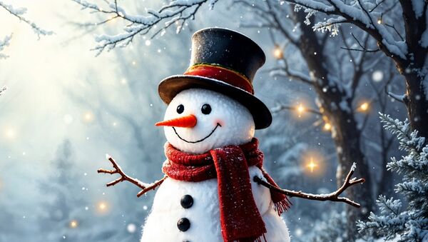 Tóth Anna: A titokzatos hóember - Kedves téli mese gyerekeknek, amiből sokat tanulhatnak