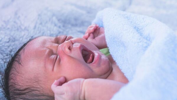 Gyermekkardiológus hallotta meg a magára hagyott koraszülött sírását - Megmentette a 870 grammos baba életét