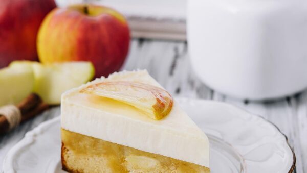 A legfinomabb almás süti: villámgyors almás-habos krémes - Lepd meg vele a családot hétvégén!