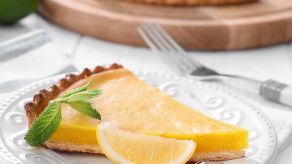 Zamatos citromszelet - Frissítő, ellenállhatatlan sütemény a forró nyári napokra (is)
