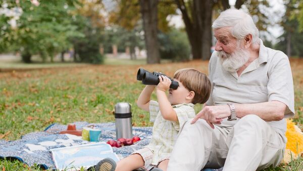9 nagyszerű dolog, amit mindenképp mutass meg unokádnak a természetben!- Életreszóló élmény lesz számára