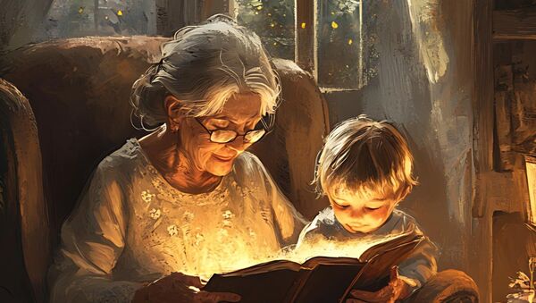 Aranyosi Ervin: A nagymama ilyen - Ez a legkedvesebb vers a nagymamákról