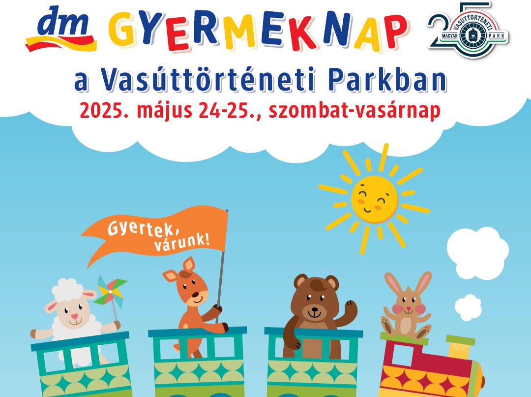 Gyereknap 2025: Ide vidd el az unokádat gyereknapon, szuper élmények várják egész hétvégén!