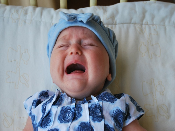 Miért sír a baba? Mit tehetsz, hogy megnyugtasd? Ezt javasolja a gyermekorvos