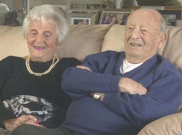 Mi a hosszú, boldog párkapcsolat titka? - Egy 80 éve házasságban élő pár elárulta a 4 legfontosabb dolgot