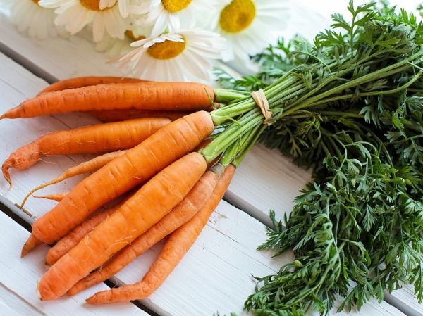 12 betegség, amin segít a sárgarépa - Akár nyersen, akár főzve fogyasztod