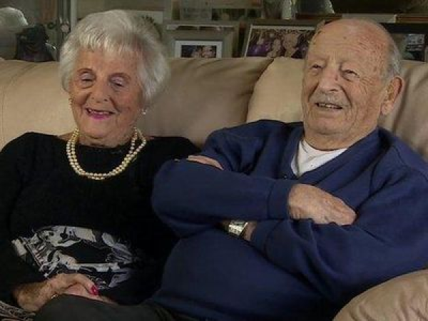 Mi a hosszú párkapcsolat titka? - Egy 80 éve házasságban élő pár válaszol