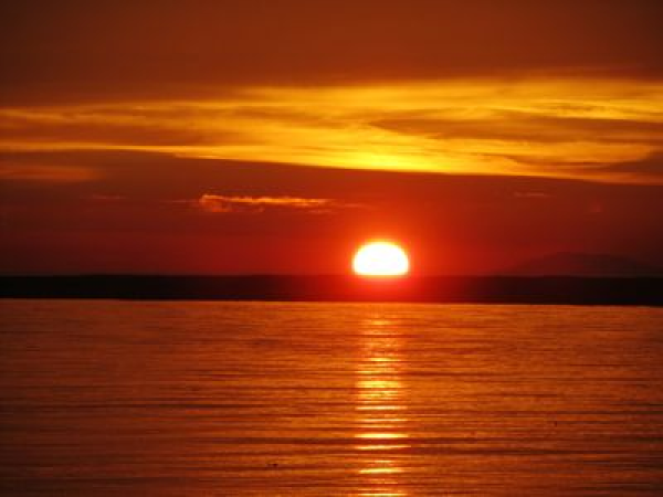 A legszebb naplementék a világ minden tájáról: 5 fotó, amit látnod kell