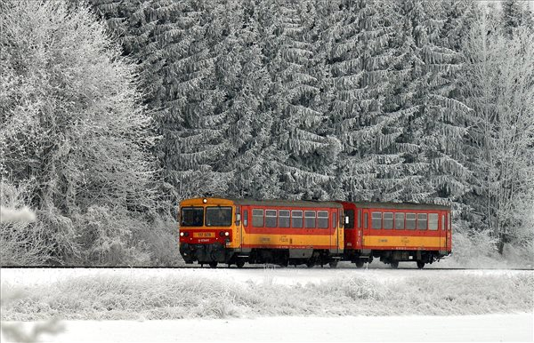 20 meseszép téli fotó Magyarországról! Így néznek ki a behavazott tájak, városok, tavak