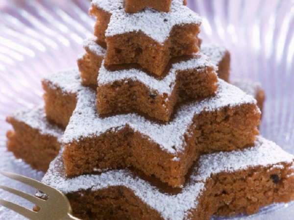 Karácsonyfa torta recept - illatos, csokis ünnepi sütemény