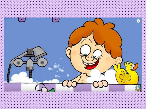 Gyerekdalok - 5 aranyos dalocska, amiből megtanulja a kisgyermek, hogyan kell fogat mosni, fürdeni, bilizni, számolni
