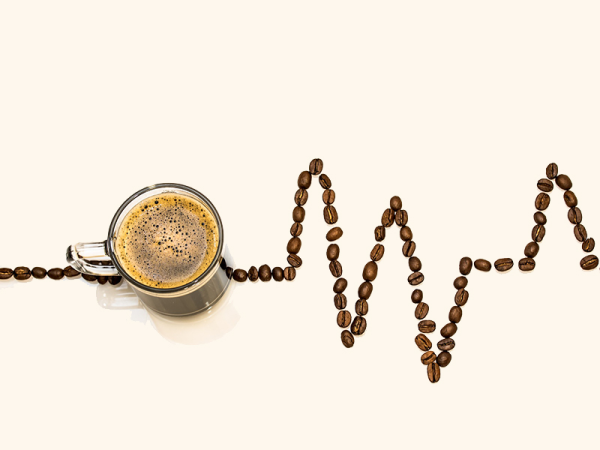 Kávé hatása az egészségre:  így befolyásolja a kávézás a szív- és érrendszeri betegségek miatti halálozás kockázatát! 