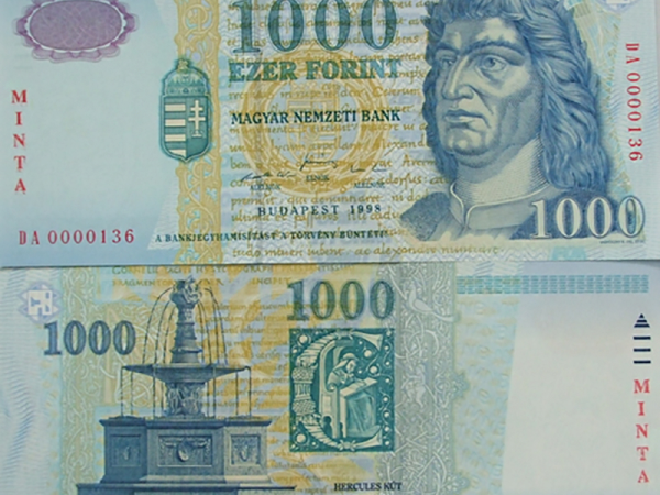 Megújul az ezer forintos bankjegy! - Hogyan néz ki az új ezres? Meddig lehet fizetni a régi ezressel?