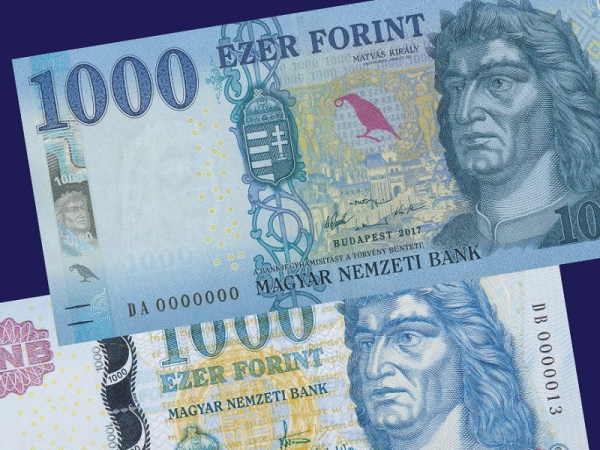 Így néz ki az új ezres! Meddig fizethetsz a régi 1000 forintos bankjeggyel?
