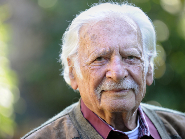 100 éves lett Bálint gazda! Így ünnepelte születésnapját az ország kedvenc kertészmérnöke
