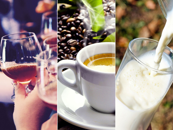 Rák kialakulásának okai: Így befolyásolja az alkohol, a kávé és a tejtermékek fogyasztása a rák kockázatát