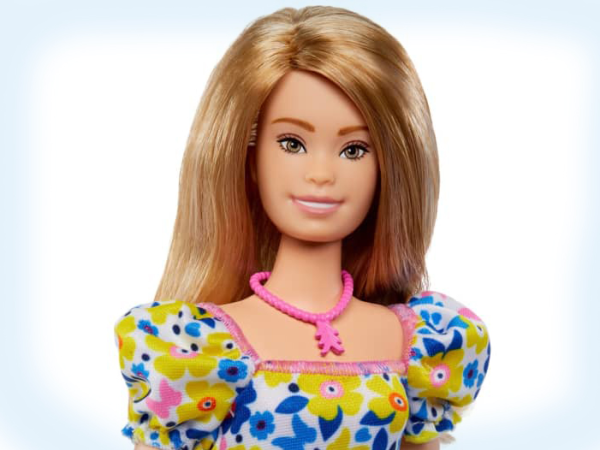 Down-szindrómás Barbie: Új babával állt elő a játékgyártó, máris hatalmas az érdeklődés! - Miben más a Down-Barbie?